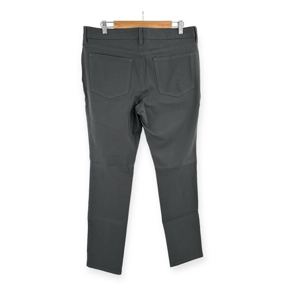 Everlane The Performance 5-Pocket Pant Uniform in slate grey Size 36x32 - Picture 7 of 8